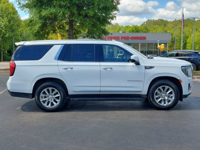 Used 2021 GMC Yukon SLT w/ SLT Luxury Plus Package AWD/4WD image 13