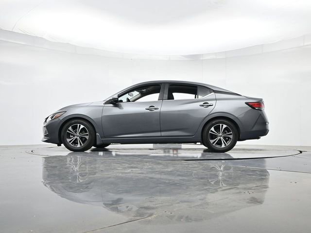 Used 2020 Nissan Sentra SV FWD image 37