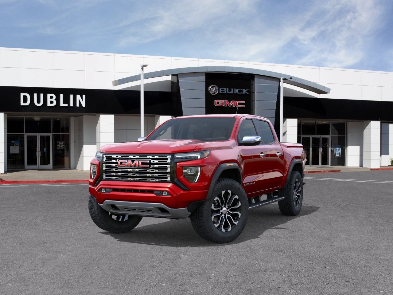 New 2026 GMC Canyon Denali AWD/4WD image 9