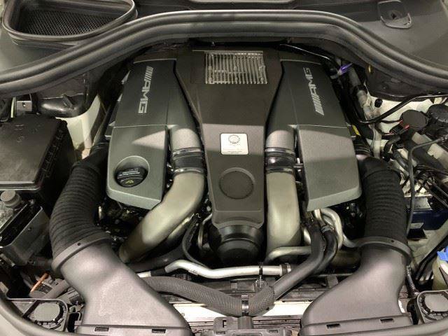 Used 2017 Mercedes-Benz GLE 63 AMG 4MATIC image 87