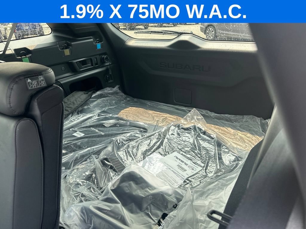 New 2026 Subaru Outback Premium AWD/4WD image 25