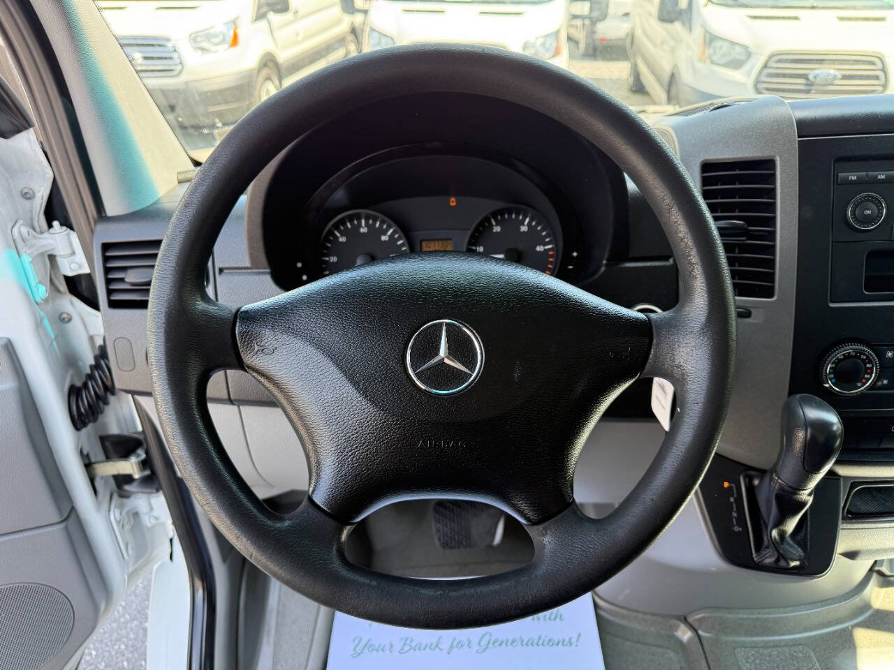 Used 2012 Mercedes-Benz Sprinter 2500 w/ Additional Battery Pkg image 6