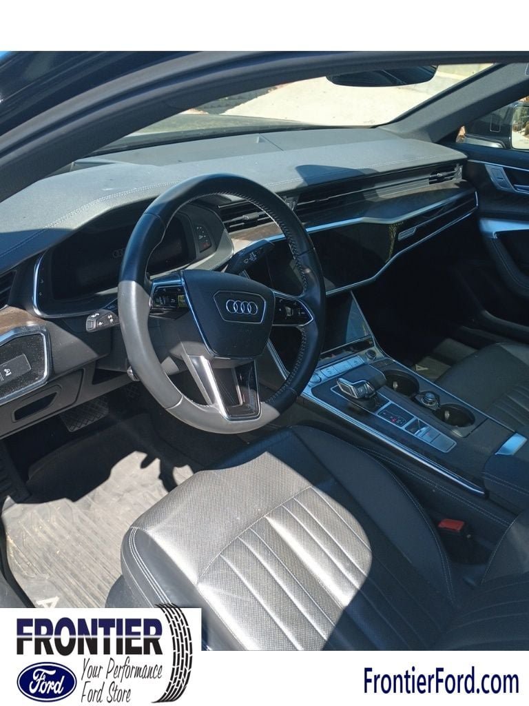 Used 2019 Audi A6 3.0T Prestige w/ Prestige Package AWD/4WD image 8