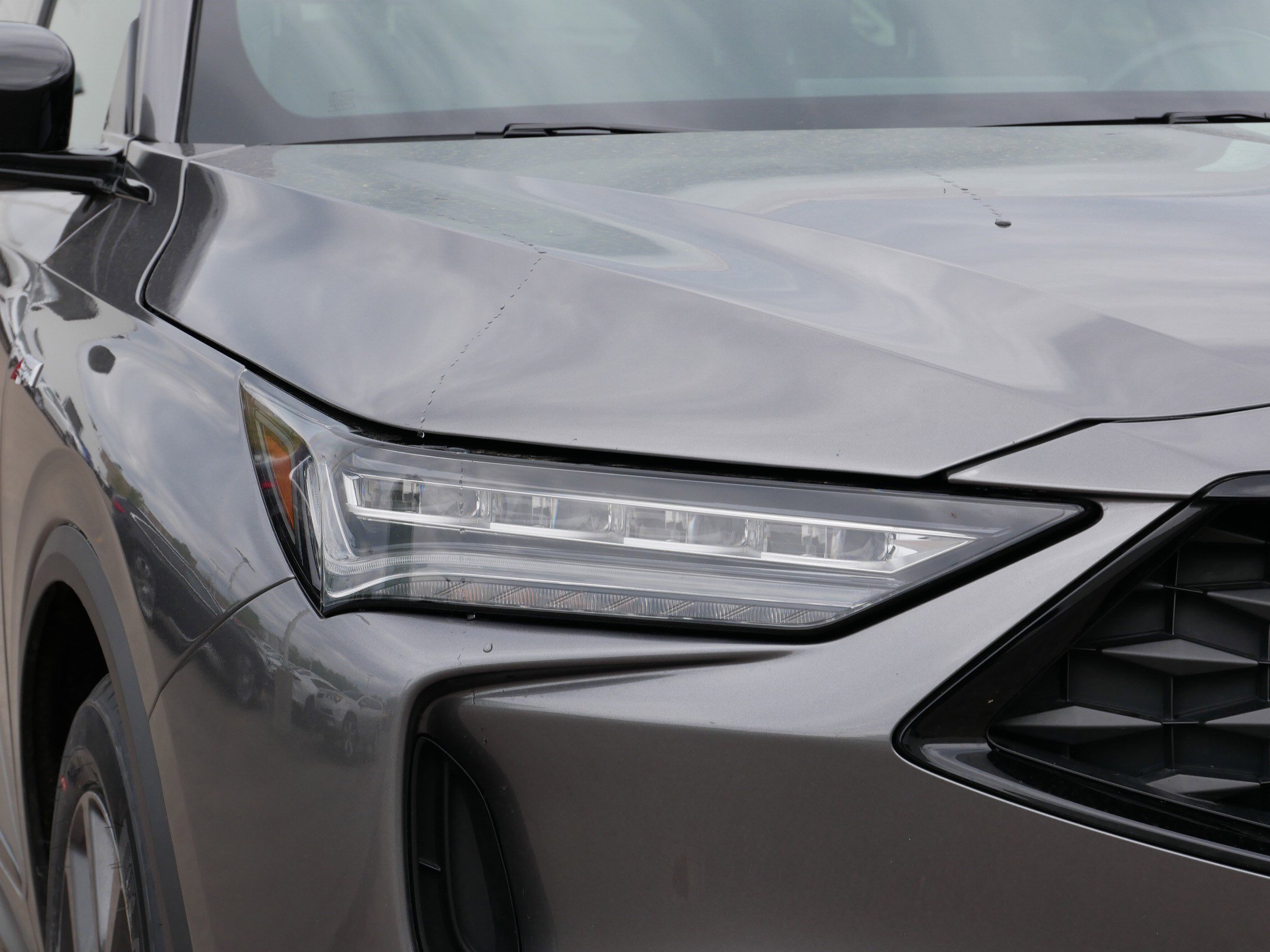Used 2023 Acura MDX A-Spec AWD/4WD image 21