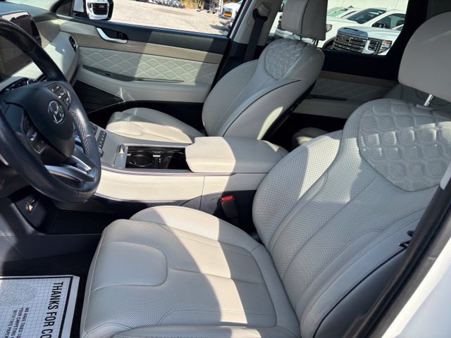 Used 2022 Hyundai Palisade Calligraphy AWD/4WD image 9