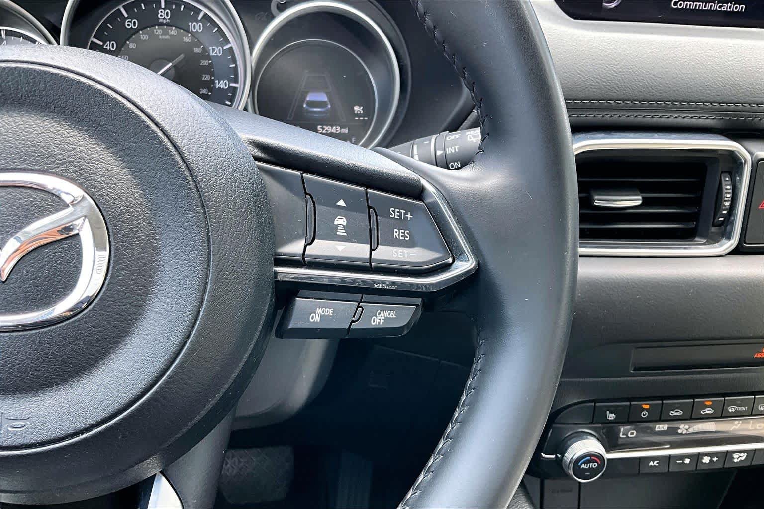 Used 2020 MAZDA CX-5 Touring AWD/4WD image 23