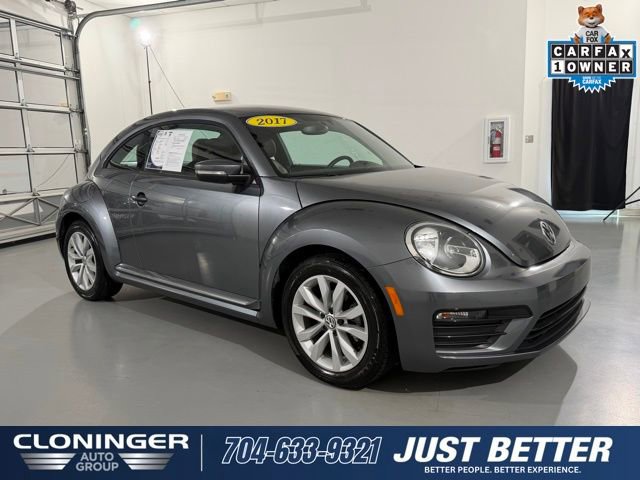 Used 2017 Volkswagen Beetle 1.8T Classic