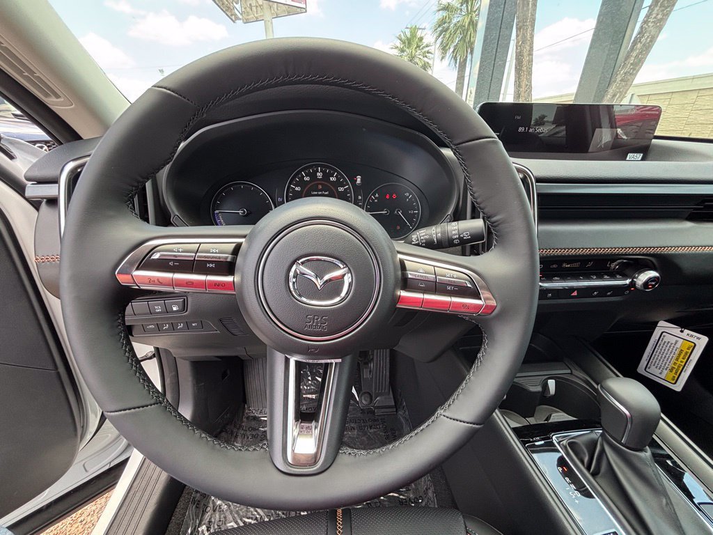 New 2025 MAZDA CX-50 2.5 Hybrid w/ Weather Package AWD/4WD image 10