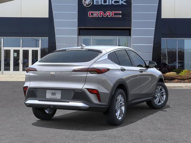 New 2026 Buick Envista Preferred w/ Convenience I Package FWD image 4