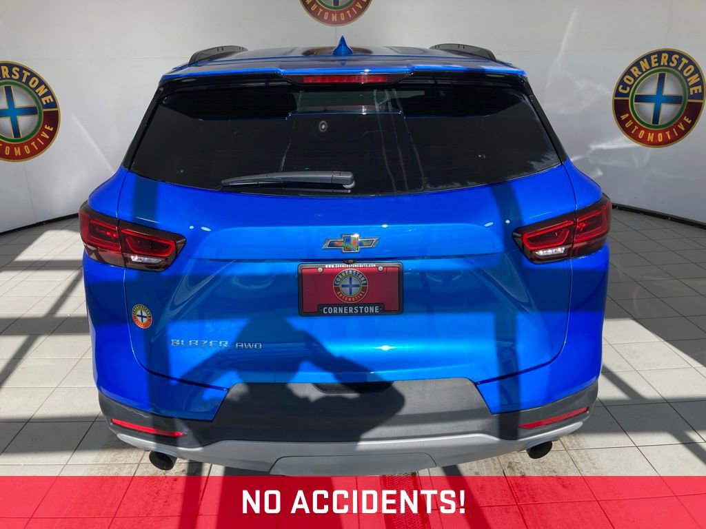 Used 2024 Chevrolet Blazer LT image 11