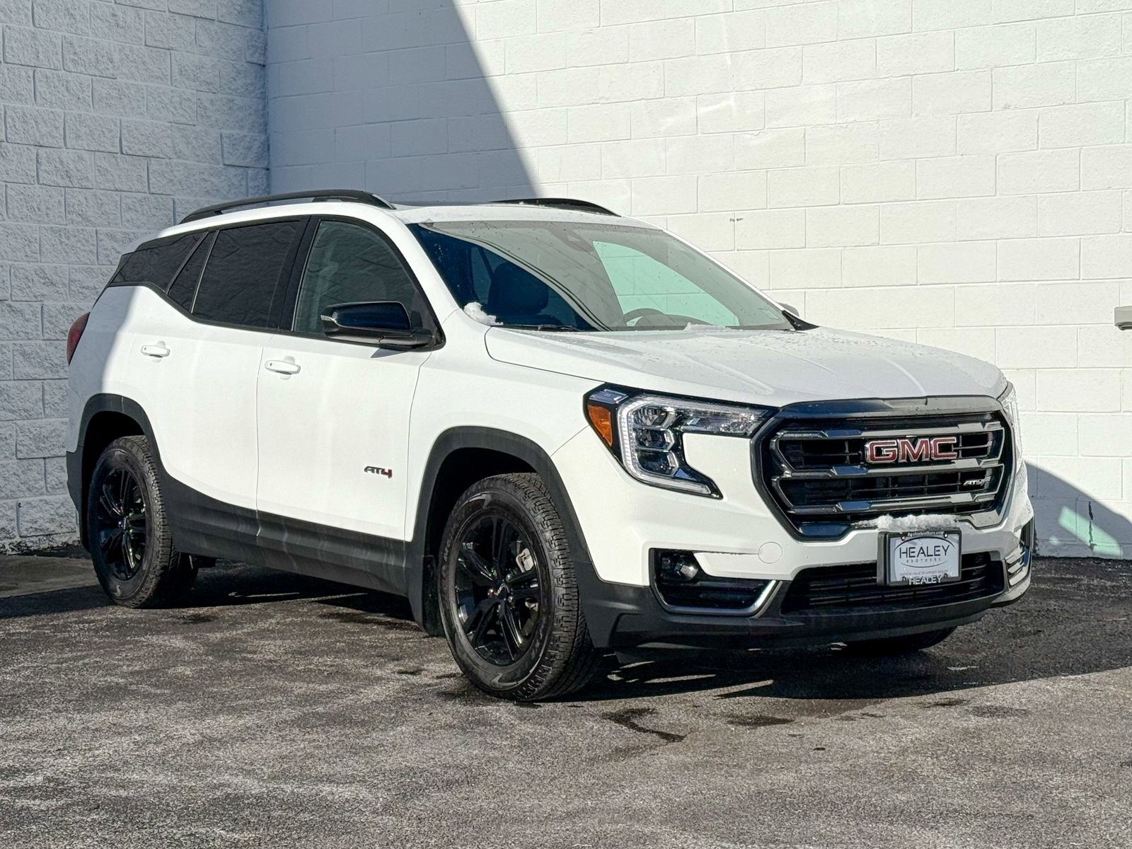 Used 2023 GMC Terrain AT4 w/ LPO, Floor Liner Package