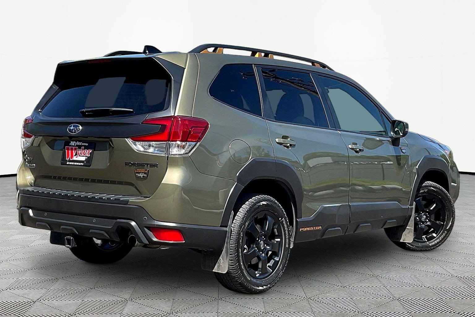 Used 2024 Subaru Forester Wilderness AWD/4WD image 6