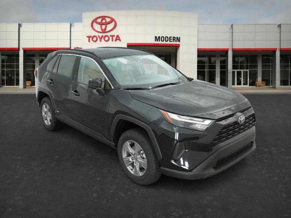 New 2025 Toyota RAV4 LE image 29
