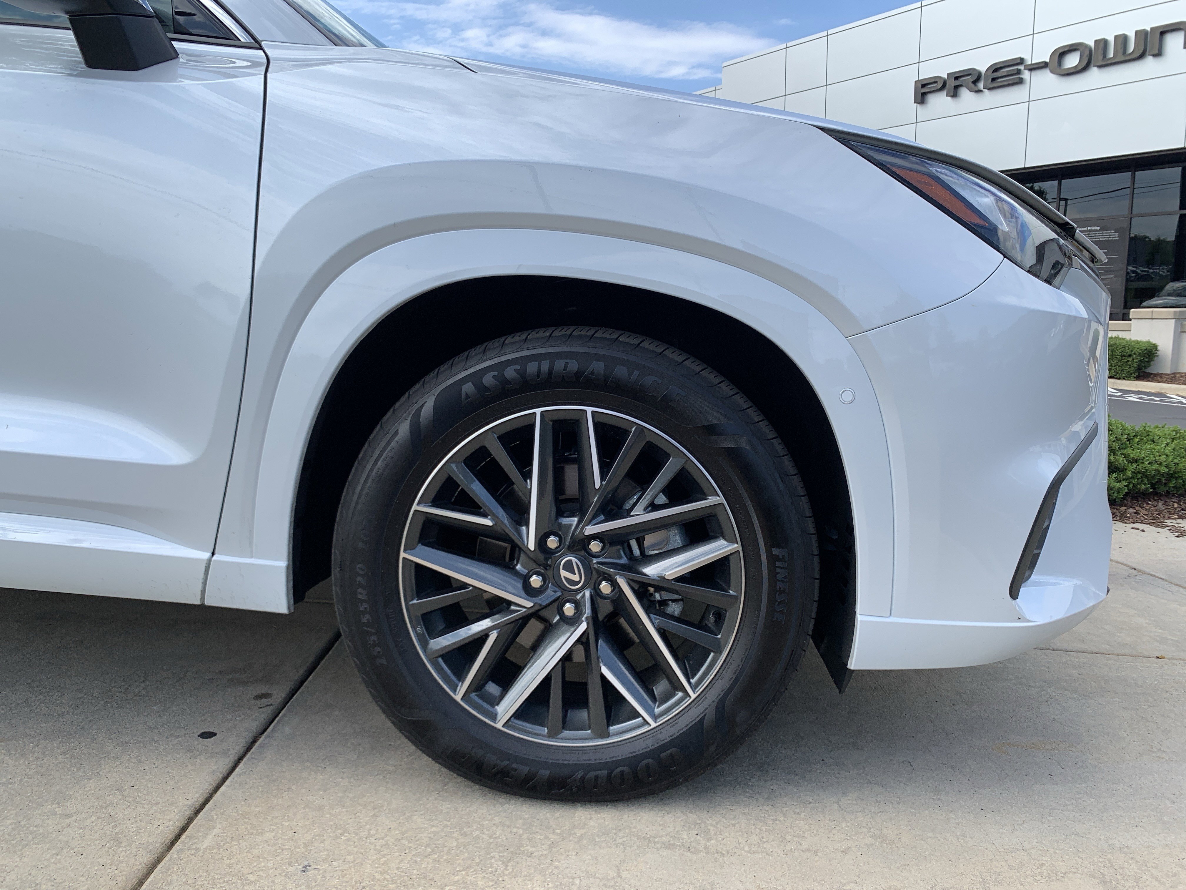 Used 2026 Lexus TX 350 AWD w/ Technology Package image 13