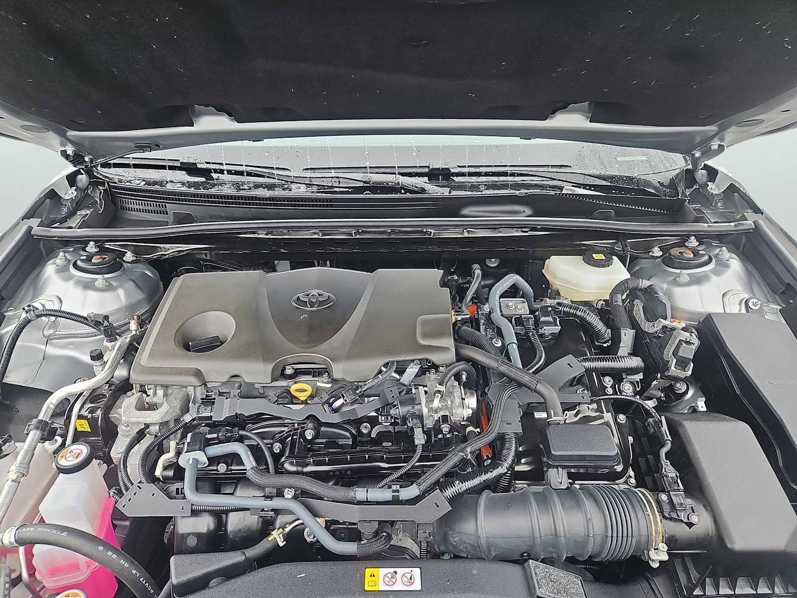 Used 2025 Toyota Camry LE w/ Convenience Package AWD/4WD image 31