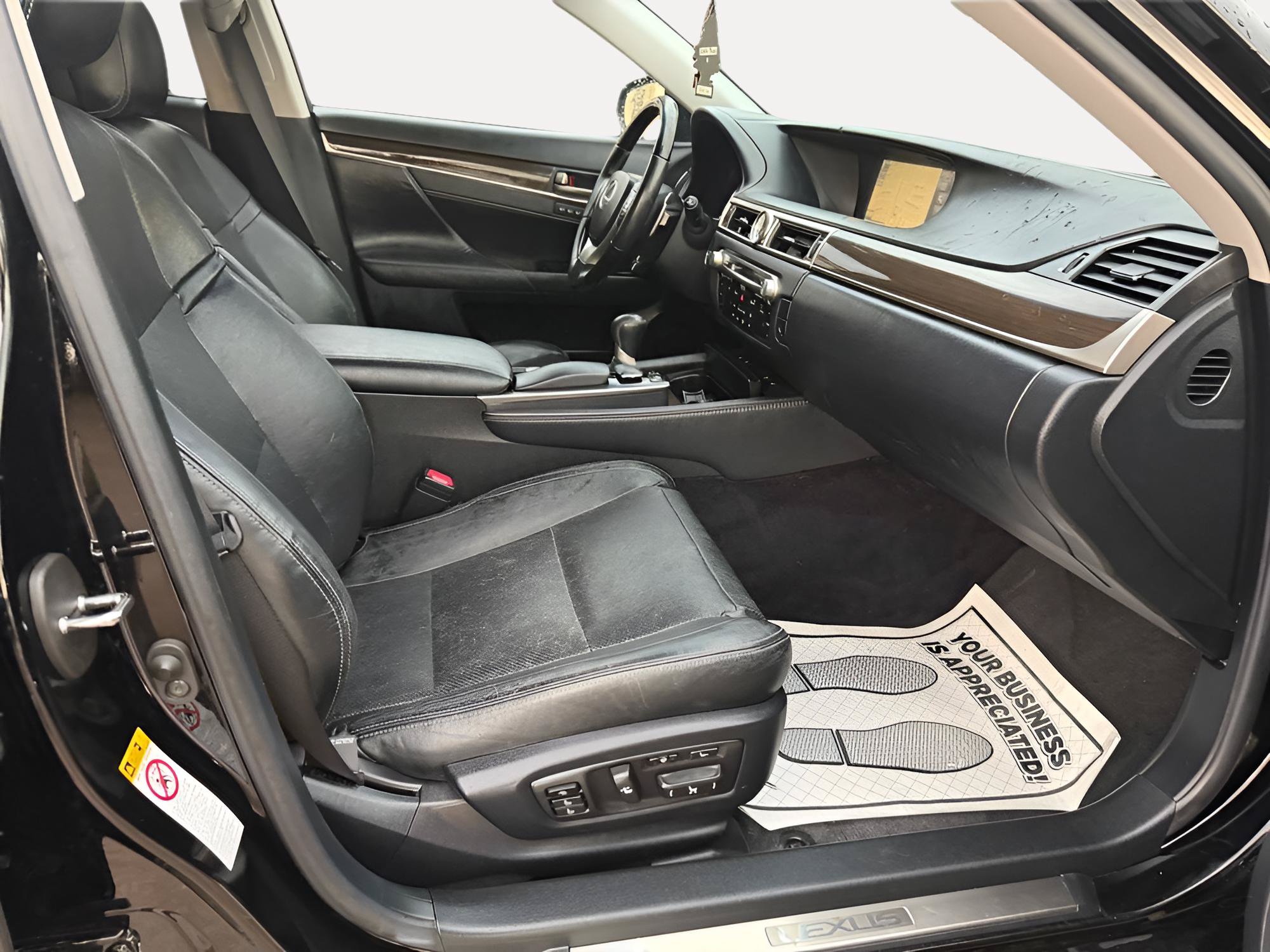 Used 2013 Lexus GS 350 AWD image 14