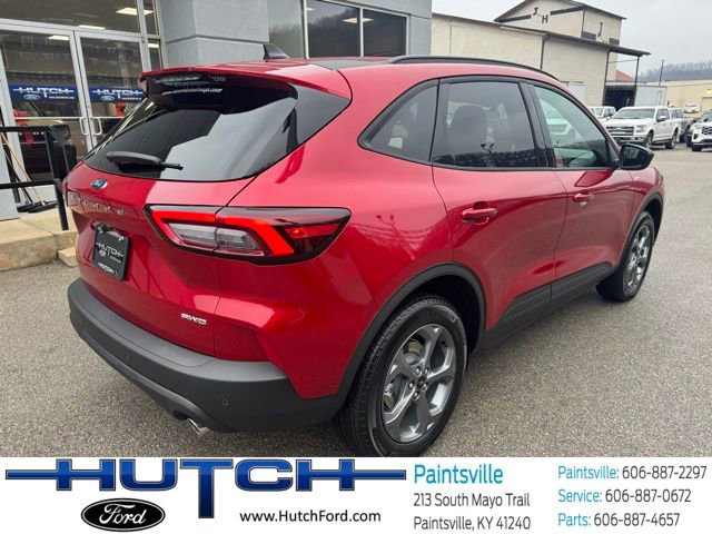 New 2026 Ford Escape ST-Line w/ Tech Pack #1 AWD/4WD image 9