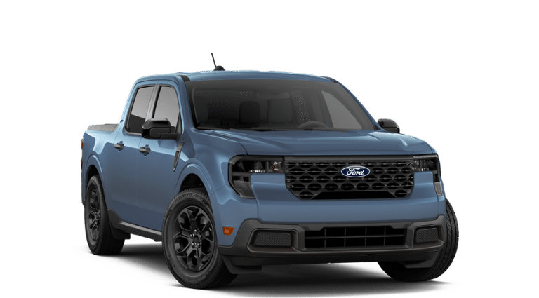 New 2026 Ford Maverick XLT w/ XLT Luxury Package FWD image 47