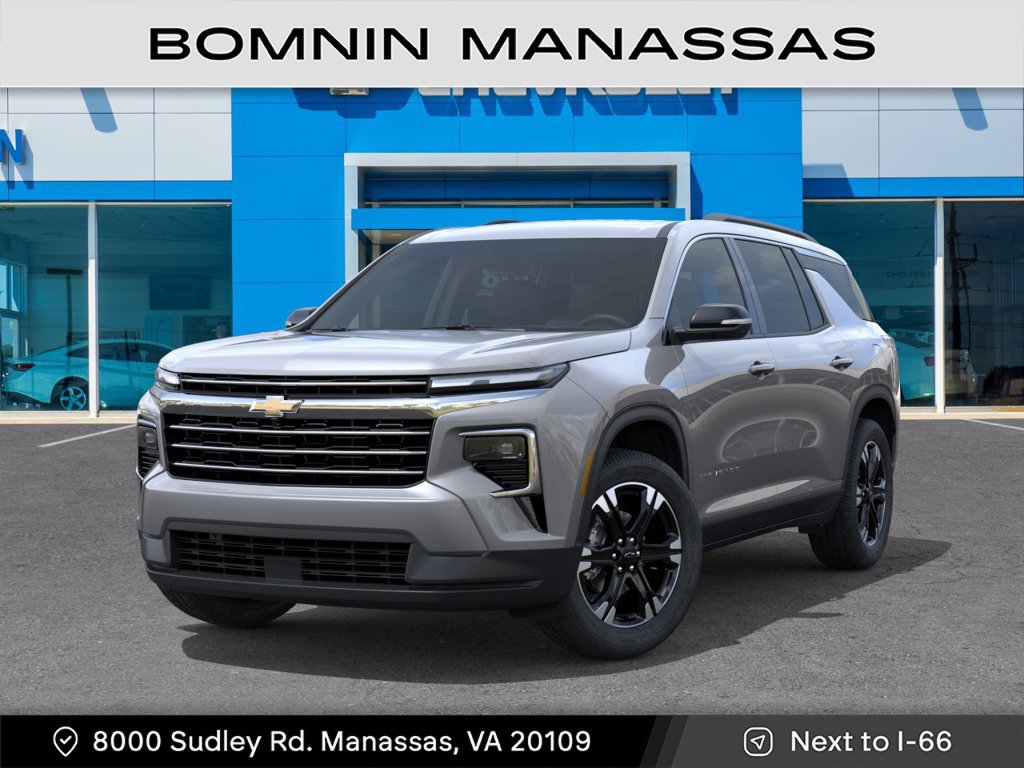 New 2027 Chevrolet Traverse LT AWD/4WD image 7