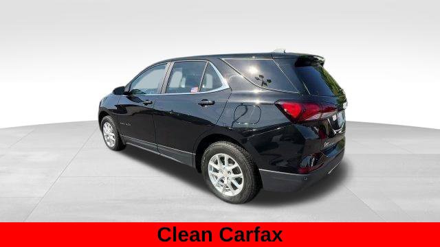 Used 2024 Chevrolet Equinox LT w/ LPO, Floor Liner Package AWD/4WD image 3