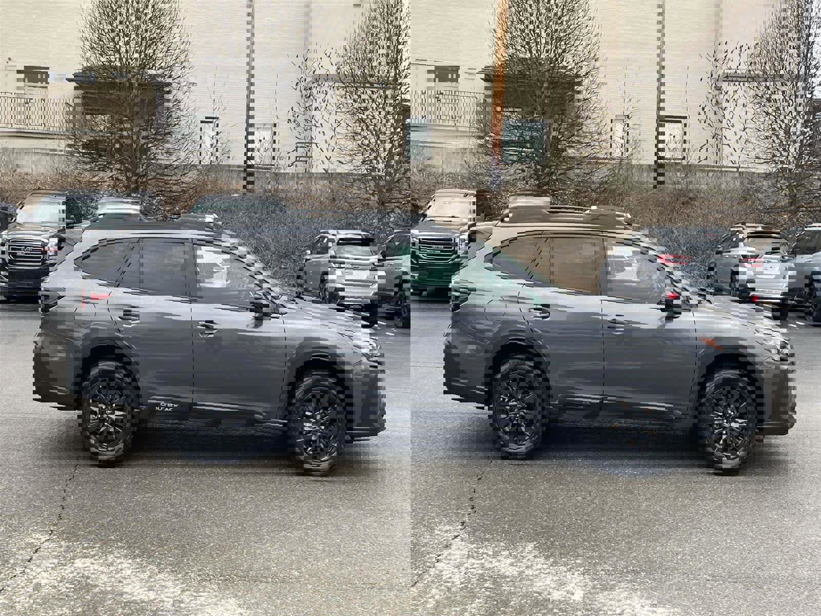 Certified 2024 Subaru Outback Onyx Edition image 6