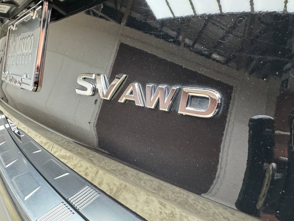 Used 2023 Nissan Rogue SV AWD/4WD image 4