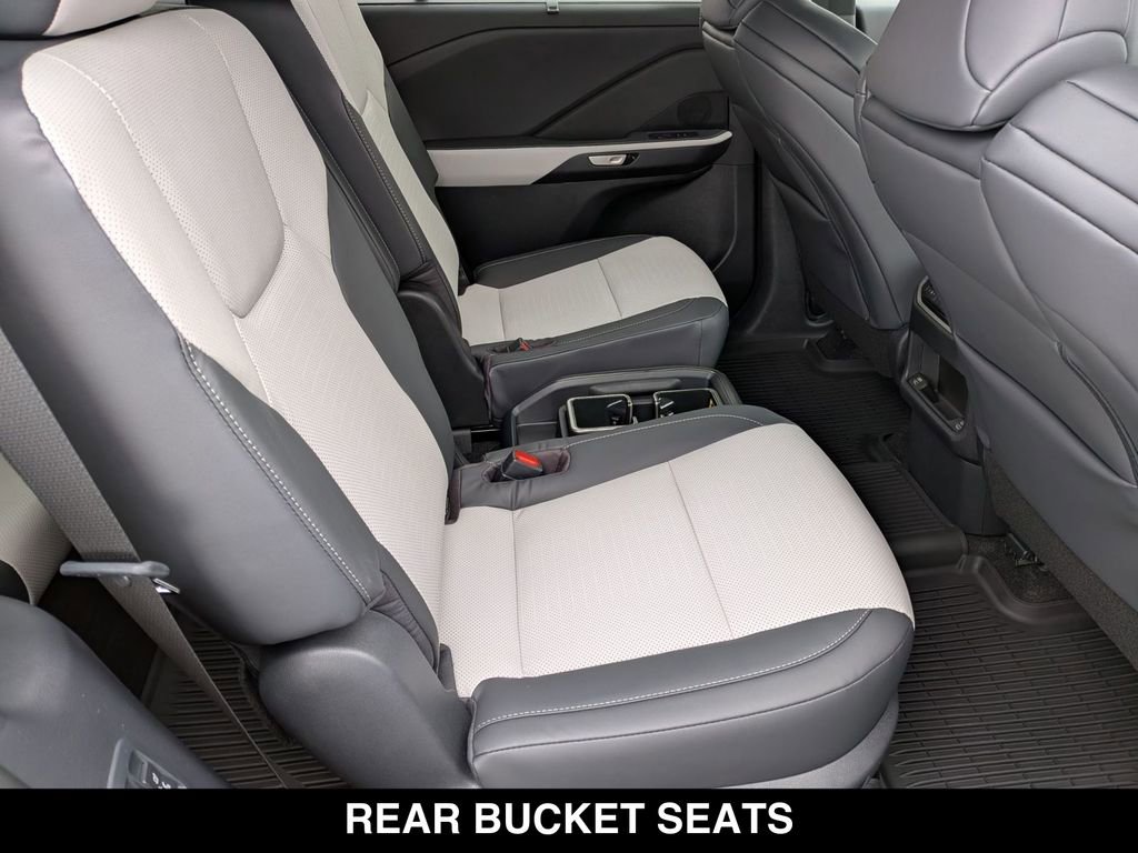 New 2026 Lexus TX 500h AWD w/ Technology Package image 27