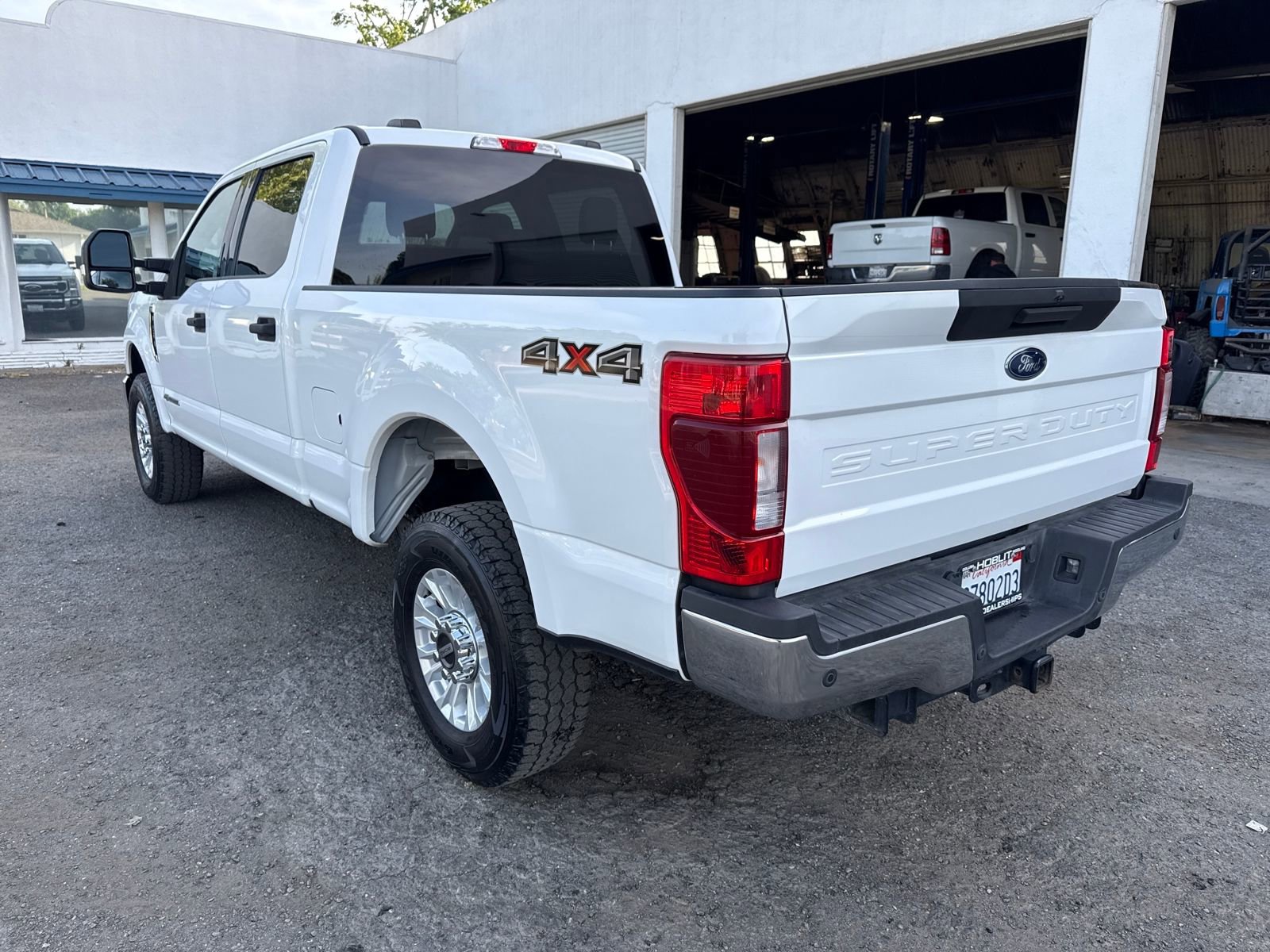 Certified 2021 Ford F250 XLT w/ XLT Value Package image 3