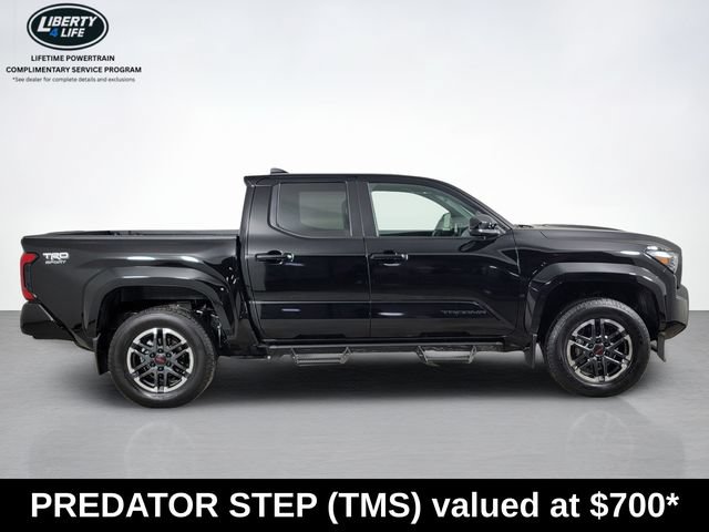Used 2024 Toyota Tacoma TRD Sport AWD/4WD video 2