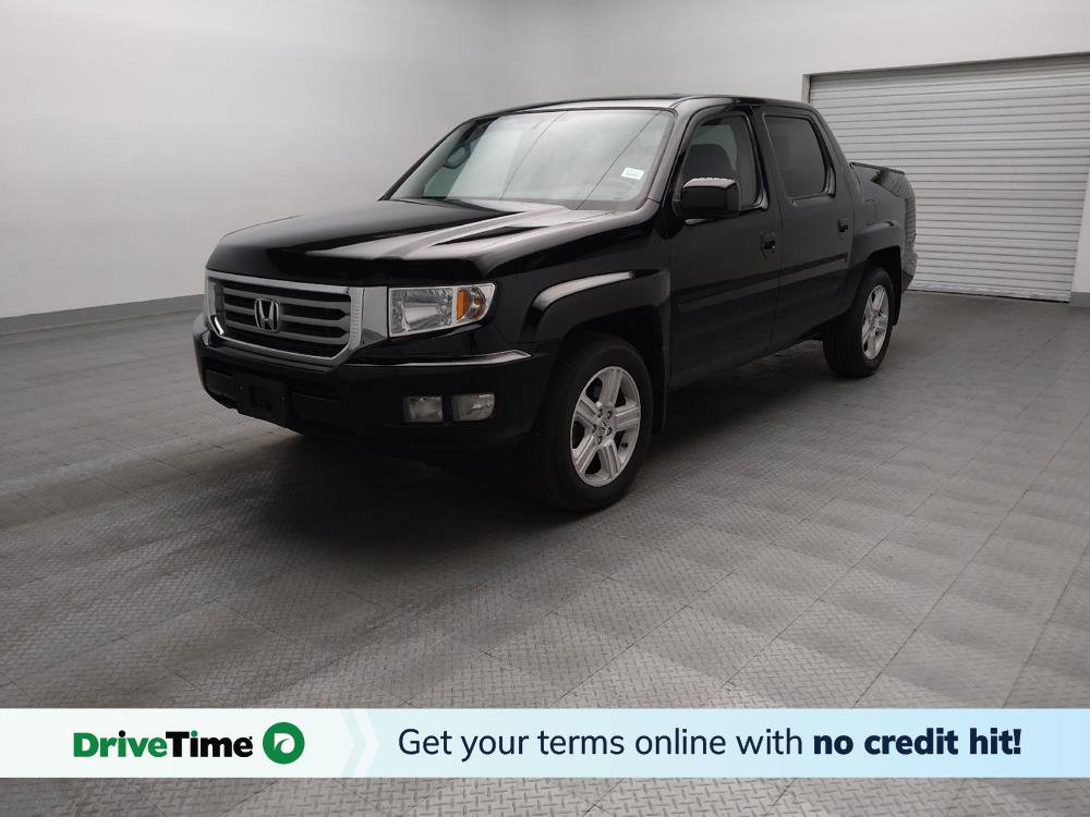 Used 2013 Honda Ridgeline RTL image 1
