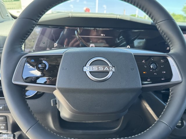 New 2026 Nissan Murano Platinum AWD/4WD image 10