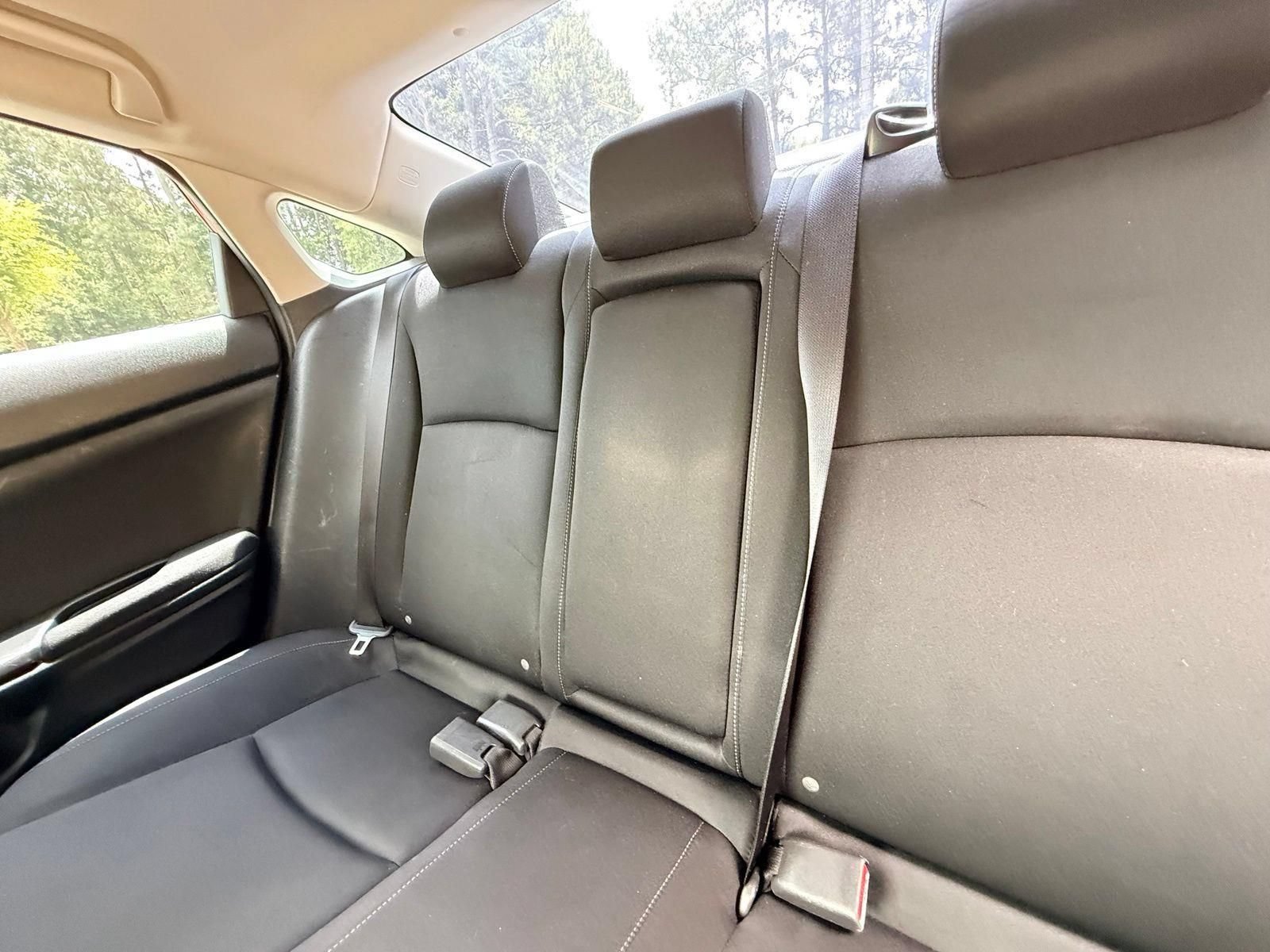 Used 2017 Honda Civic EX image 26