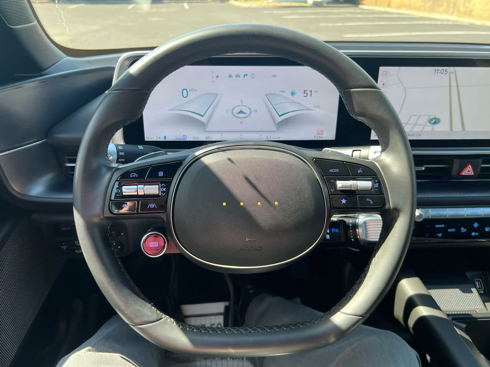 Used 2025 Hyundai Ioniq 6 SEL RWD image 16
