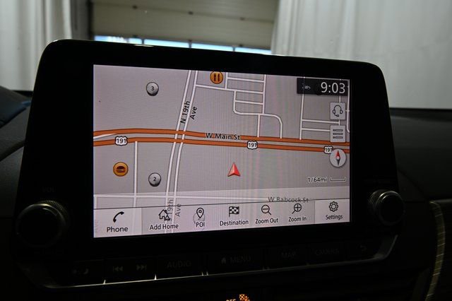 Used 2021 Nissan Altima 2.5 Platinum image 5