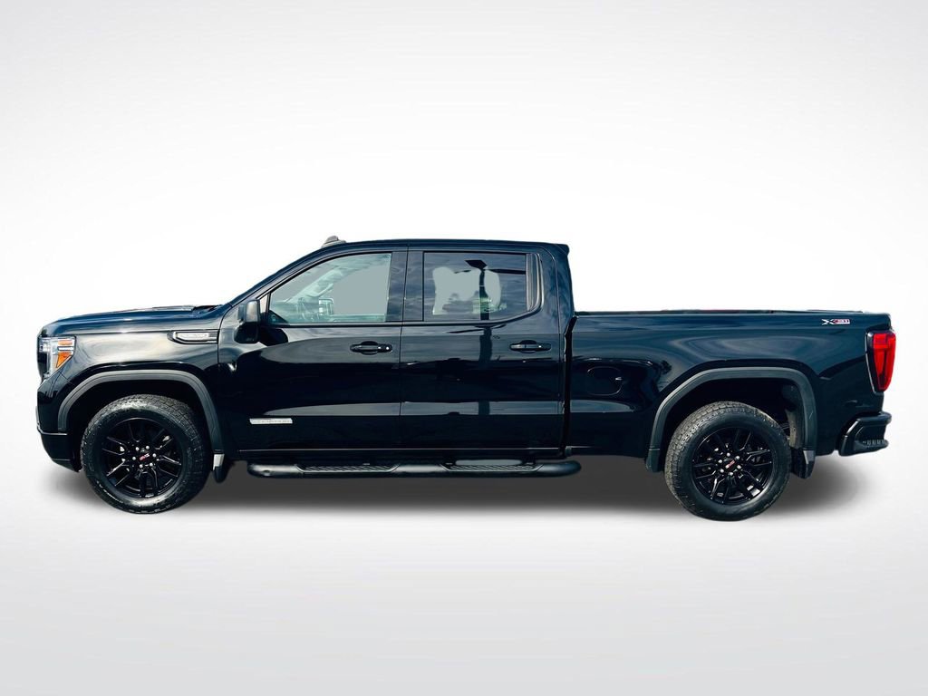 Used 2021 GMC Sierra 1500 Elevation AWD/4WD image 2