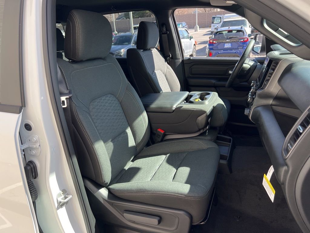 New 2026 RAM 1500 Tradesman image 24