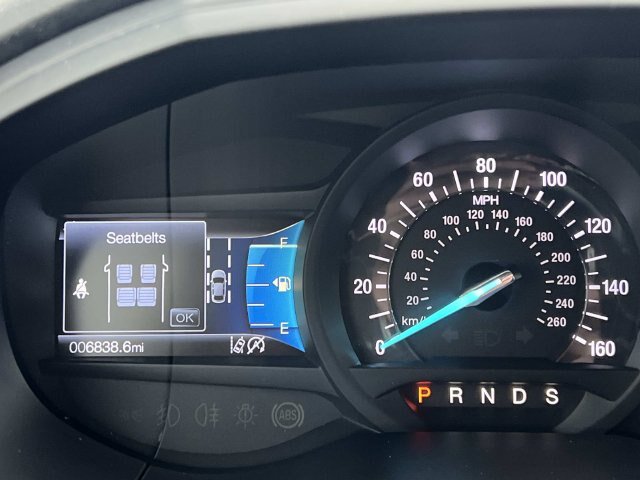 Certified 2024 Ford Edge SEL w/ Convenience Package AWD/4WD image 22