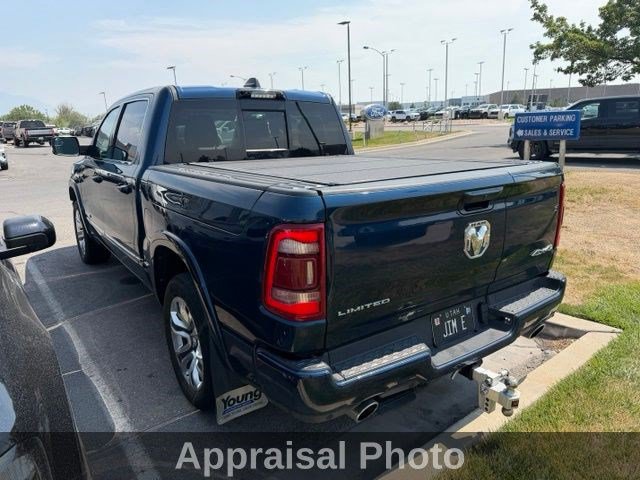 Used 2023 RAM 1500 Limited AWD/4WD image 10