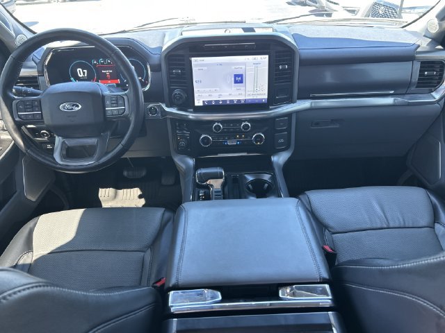 Used 2023 Ford F150 Lariat w/ Equipment Group 502A High AWD/4WD image 15