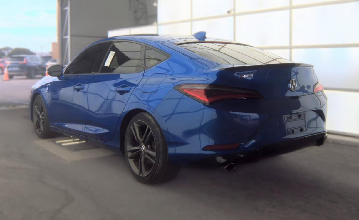 Used 2023 Acura Integra A-Spec FWD image 12