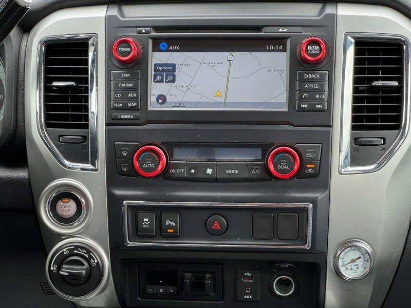 Used 2016 Nissan Titan PRO-4X image 13