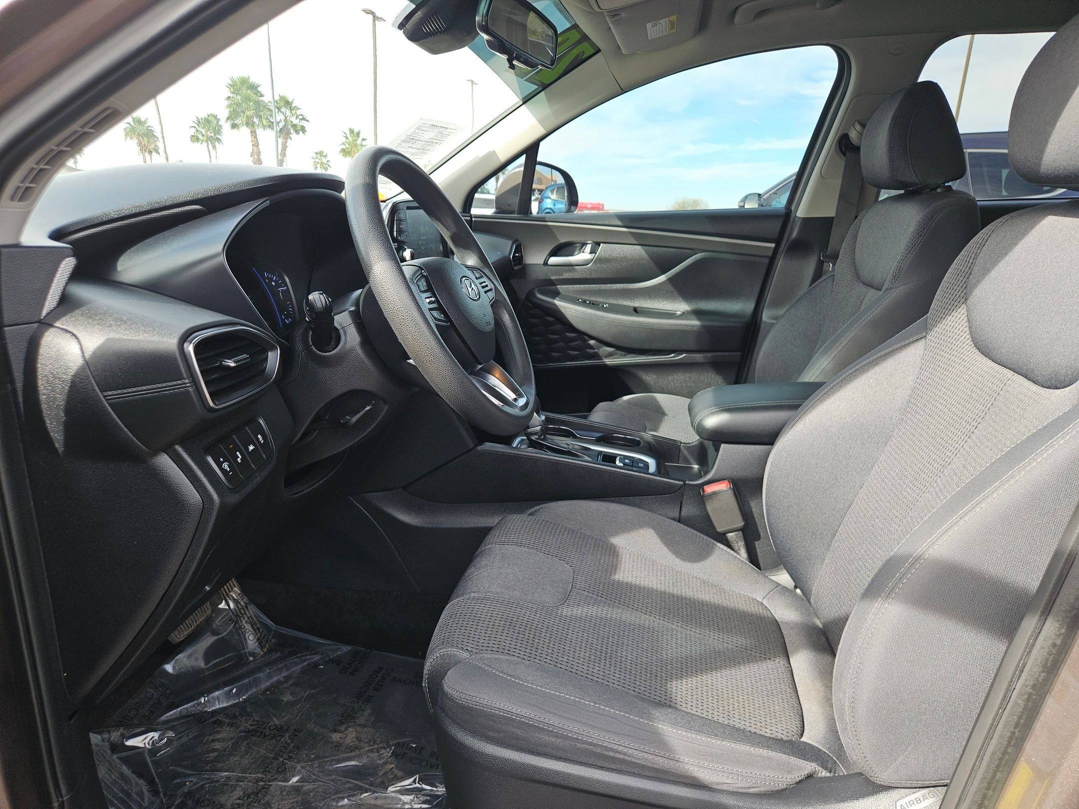 Used 2020 Hyundai Santa Fe SEL image 20