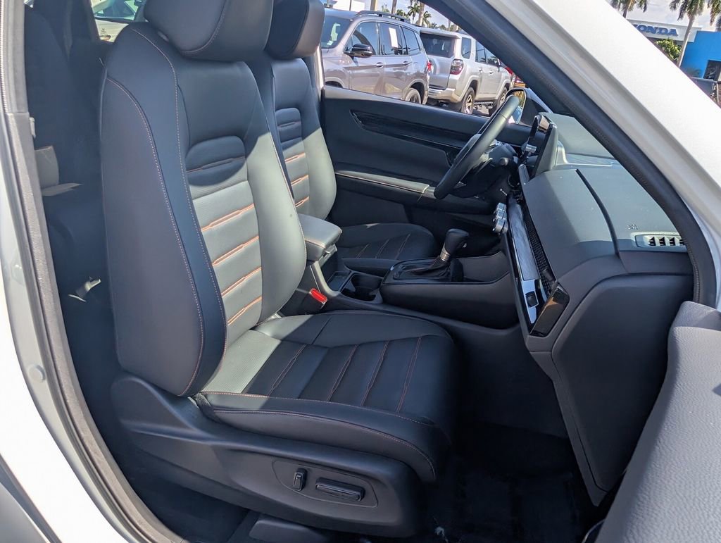 Used 2023 Honda CR-V Sport Touring image 16