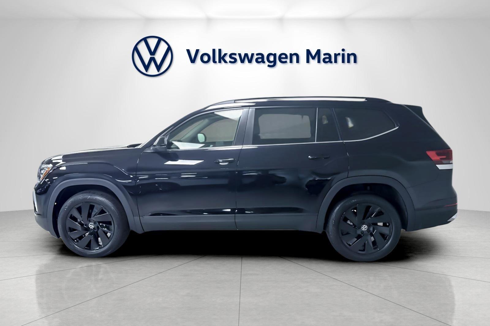 New 2026 Volkswagen Atlas SE image 2