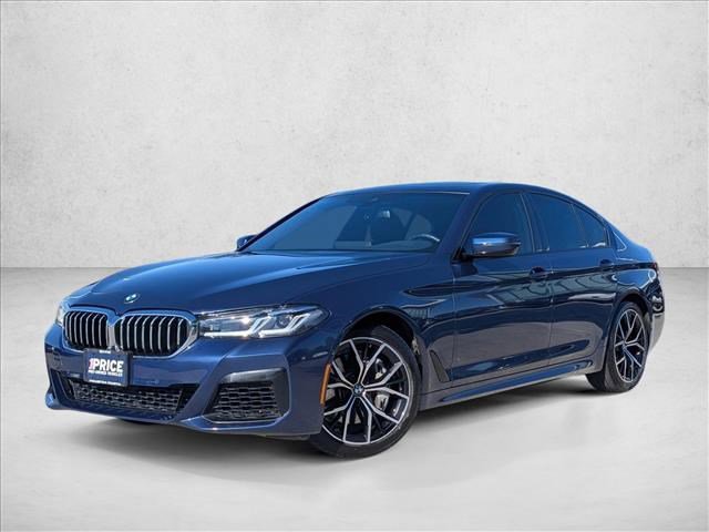 Used 2023 BMW 540i w/ M Sport Package