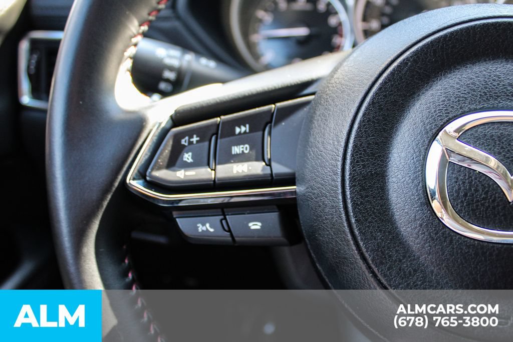 Used 2024 MAZDA CX-5 Carbon Edition AWD/4WD image 25
