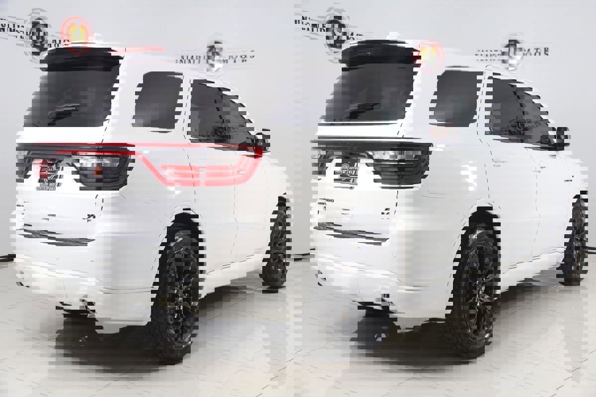 Used 2022 Dodge Durango R/T AWD/4WD image 3