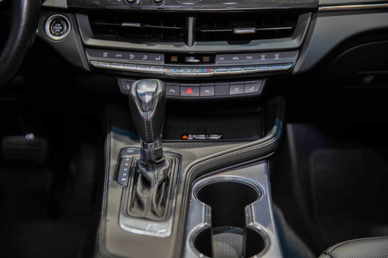 Used 2023 Cadillac CT4 Premium Luxury w/ Climate Package image 13