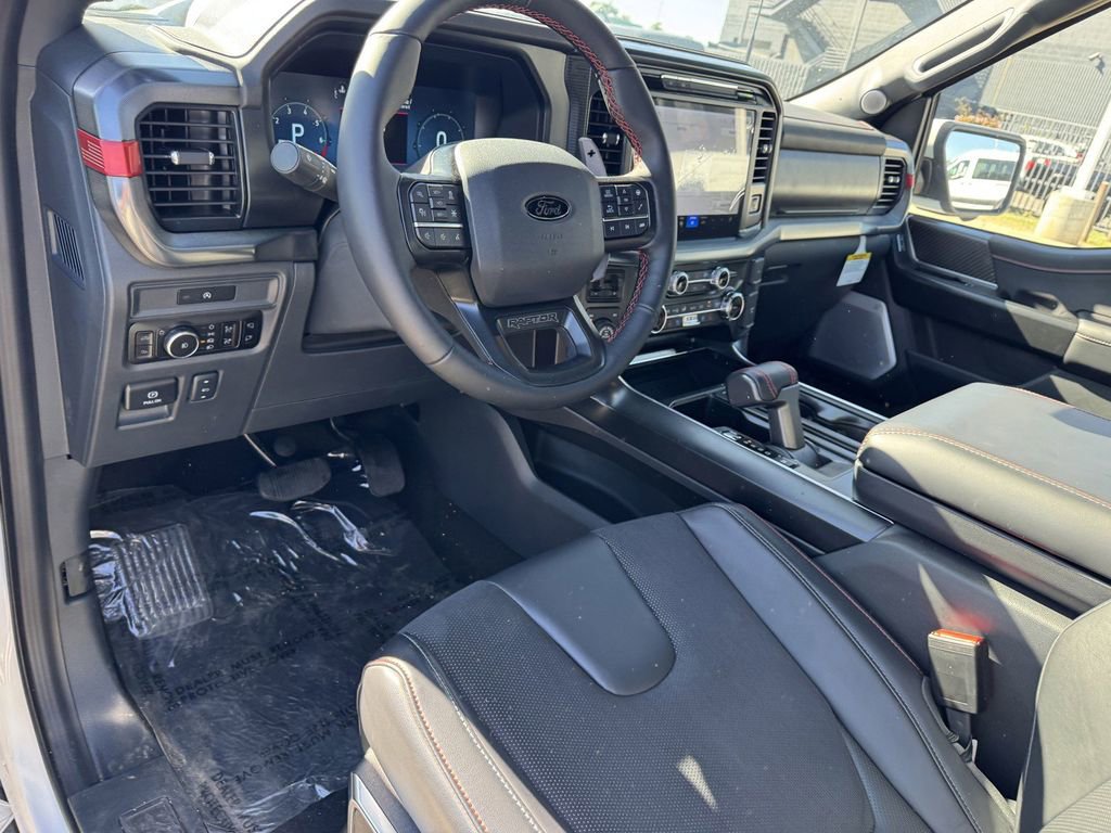 New 2025 Ford F150 Raptor image 10