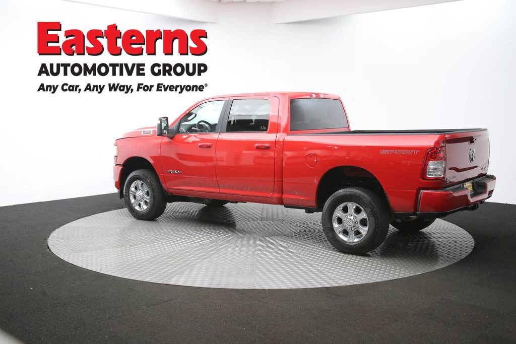 Used 2024 RAM 2500 Big Horn w/ Sport Appearance Package image 63